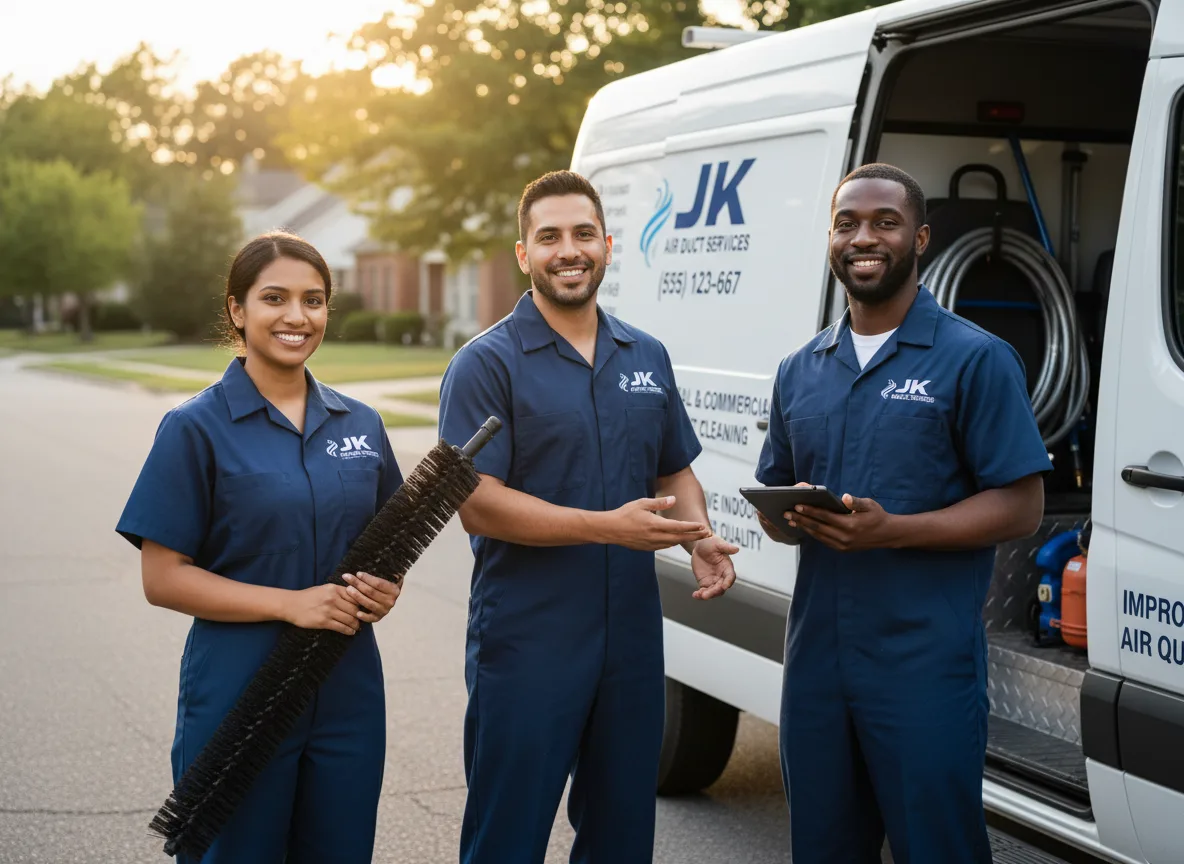 Air Duct Cleaning company in Thebes, IL